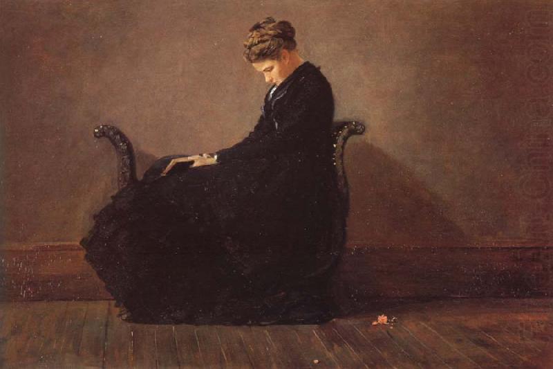 Helena de Kay, Winslow Homer